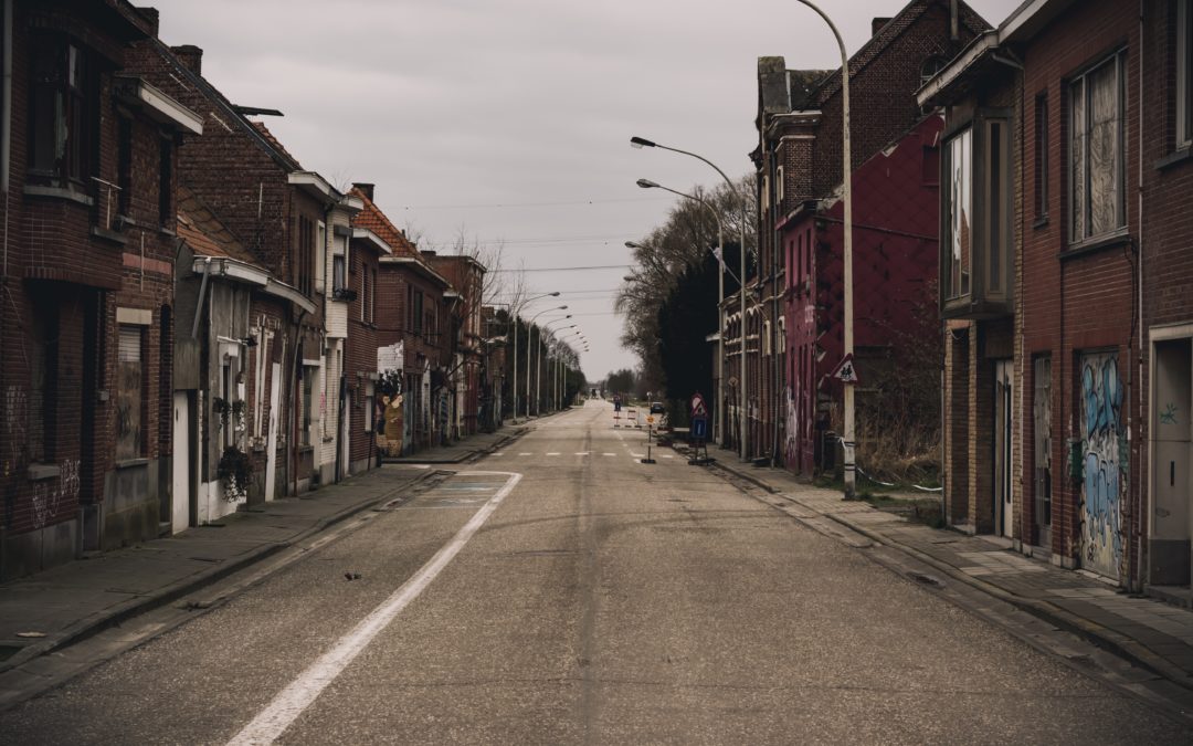 Over 200,000 homes in the UK have been left empty for over six months